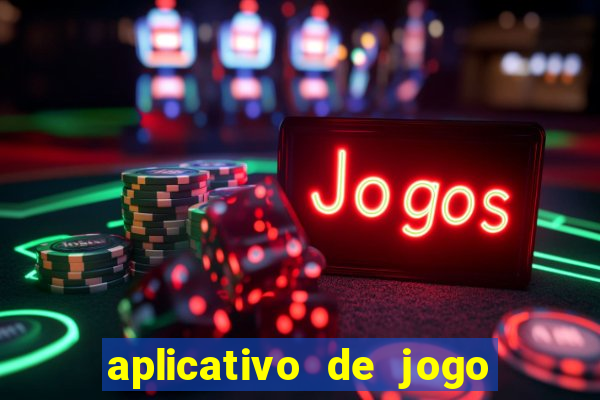 aplicativo de jogo de futebol